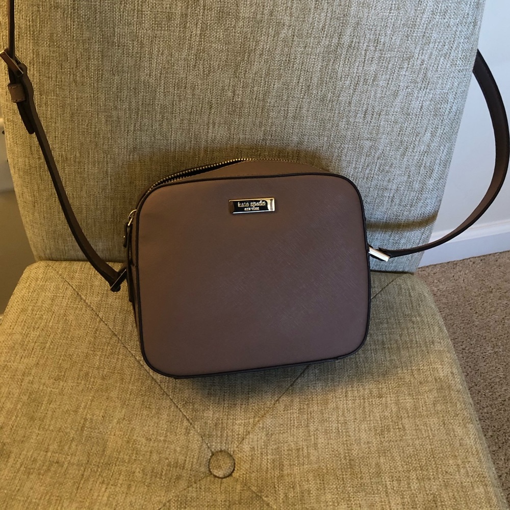 Kate spade cross body purse